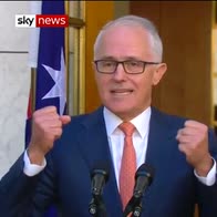 Australian PM: 'This cheating is a disgrace'