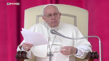 Papa contro mafiosi cristiani finti che finiranno male