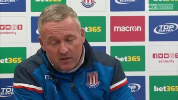 Lambert: Stoke have chance to survive