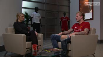 Karius on the battle to be Klopp's number one