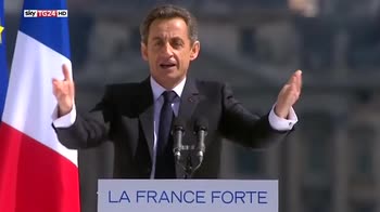 Sarkozy, rinvio a giudizio e traffico d'influenza