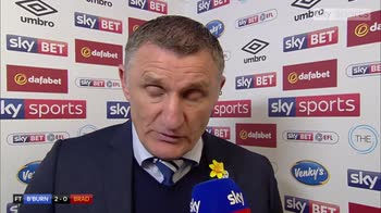 Mowbray: Delighted we got the right result