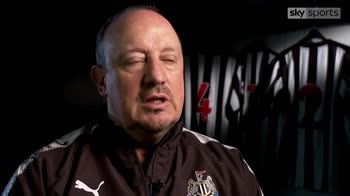 Benitez: This is one of the biggest games of our season