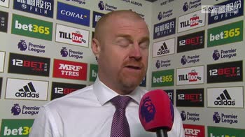 Dyche: Progress is being made