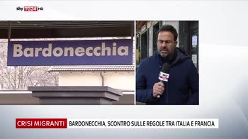Bardonecchia, scontro sulle regole tra Italia e Francia