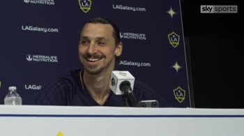 Zlatan's hilarious press conference