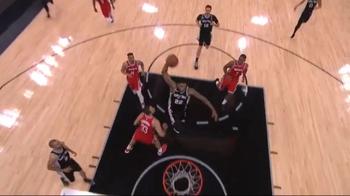 NBA, 21 punti di Rudy Gay contro Houston