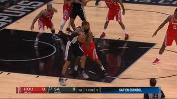 NBA, LaMarcus Aldridge top scorer Spurs contro Houston