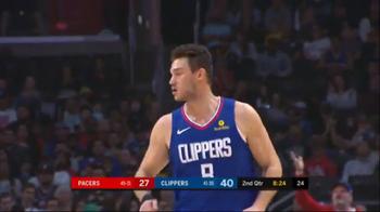 NBA, solo 7 punti per Danilo Gallinari contro Indiana