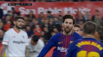 MARANI SU ROMA BARCA