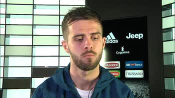 INTV PJANIC SU RITORNO MADRID