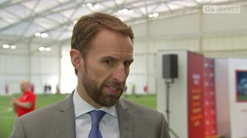 Southgate focused on opponent intel