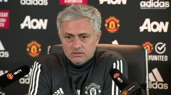 Mourinho: Finishing second my motivation