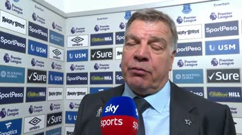 Allardyce: We could of nicked it