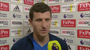 Gracia: We dominated the game