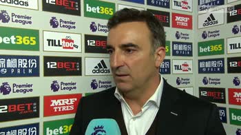 Carvalhal pleased with point
