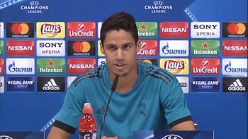 CONF VARANE SU HIGUAIN E JUVE