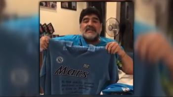 Diego Maradona - Al mio amico Marek Hamsik