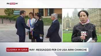 May_ messaggio per chi usa armi chimiche