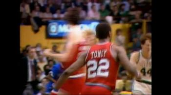 NBA Playoff Moments: 34 punti di Andrew Toney contro Boston
