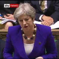 Corbyn and May clash over Windrush