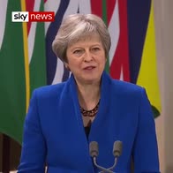 May urges Commonwealth to tackle big problems