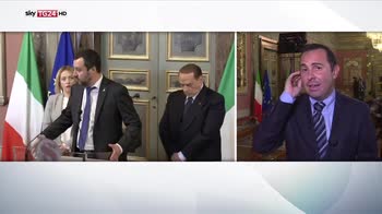 Salvini: governo rappresenti voto italiani