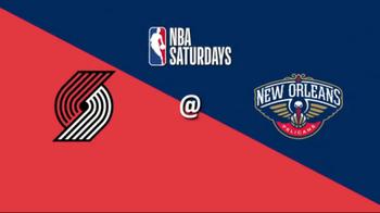 NBA Saturday Preview: New Orleans-Portland gara-3