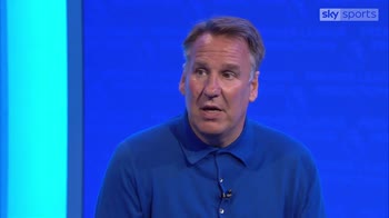 Merse: Pope is best English keeper