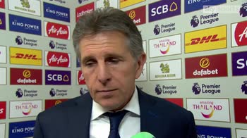 Puel pleased with performance