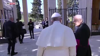Papa ad Alessano per 25esimo morte don Tonino Bello
