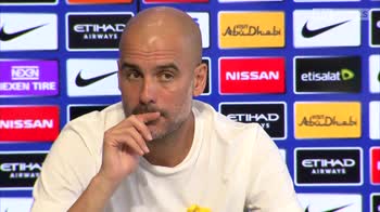 Pep thinking about summer signings