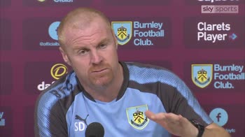 Dyche: Wenger inspired me