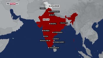 ERROR! India, 100 stupri al giorno nel silenzio di Modi