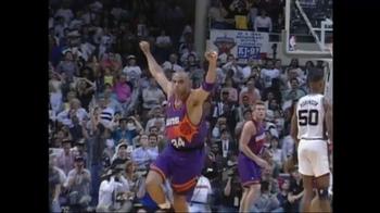 NBA Playoff Moments: Barkley e il jumper contro gli Spurs
