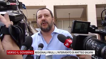 Molise, Salvini: Chi ha vinto ha dovere di governare