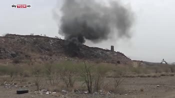 Guerra in Yemen, bombe su matrimonio, 15 morti