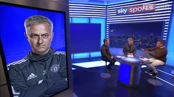 Bellamy: Mourinho not a ‘United manager’