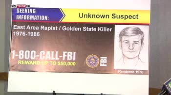 ERROR! Dopo 40 anni arrestato serial killer in California