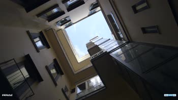 4 Hotel: avventure in ascensore per Bruno Barbieri
