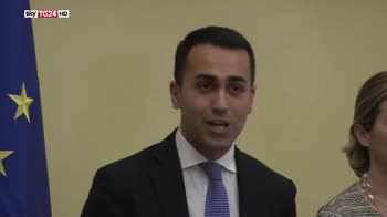 ERROR! Di Maio: intervenire su conflitto interessi