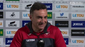 Carvalhal: You can not sell Wembley!