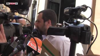 ERROR! Salvini non chiude ai 5 stelle se fallisce dialogo con il PD