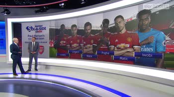 Merson's Fantasy Six-a-Side