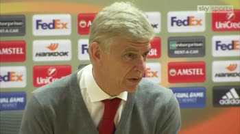 Wenger: Arsenal is love of my life
