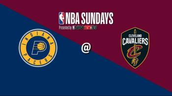 NBA Sundays, Cleveland-Indiana gara-7