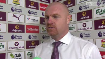 Dyche: Game lacked quality