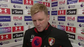 Howe left disappointed