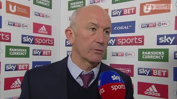 Pulis: I don't care who we play