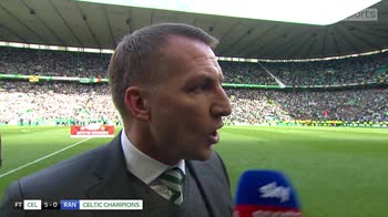 Rodgers: This is an emotional day